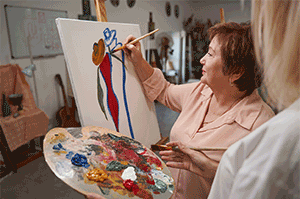 What is Art Psychotherapy?