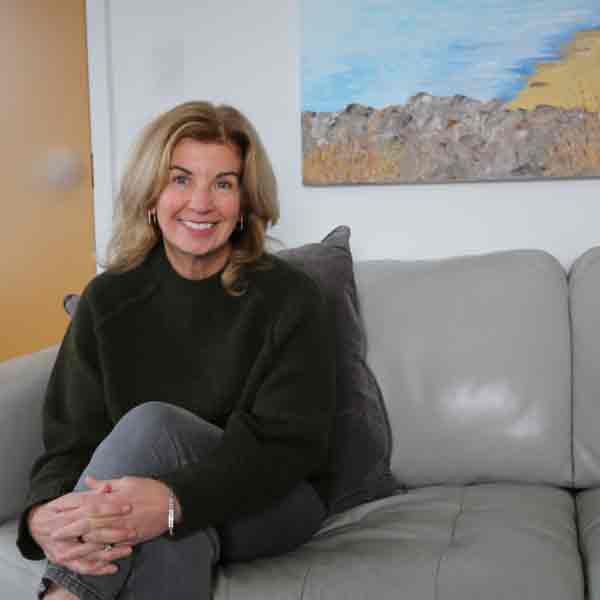 Julie Gowthorpe,PhD, RSW - CEO & Founder