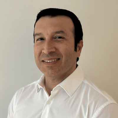 Camilo Restrepo, therapist at Gowthorpe Therapists