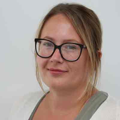 Nicole Nicholson, Administration Manager at Gowthorpe Therapists