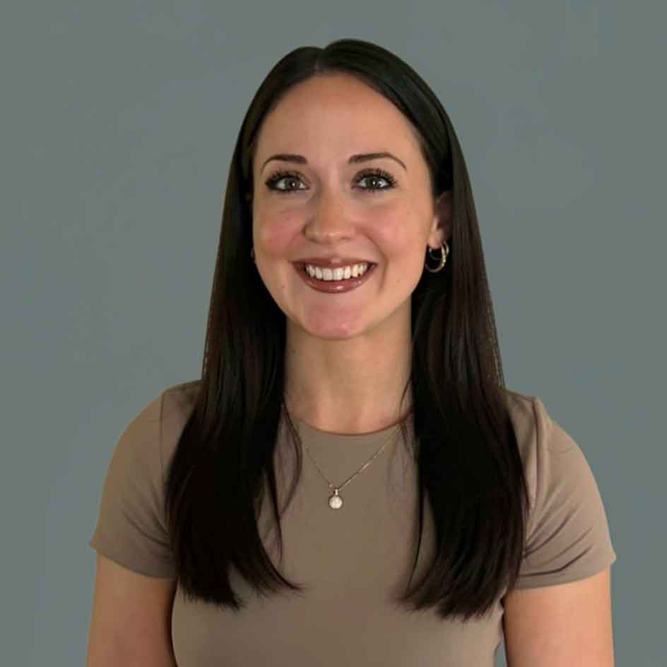 Taran Jennings, therapist at Gowthorpe Therapists in Belleville, Ontario.